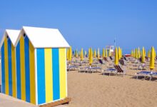 Venedik Lido di Jesolo Plajları