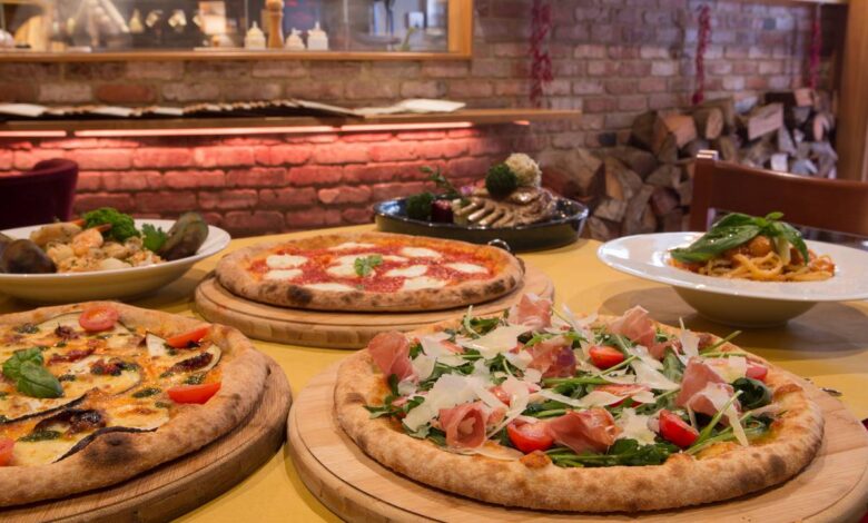 Bir İtalyan mutfağı harikası; Pizza