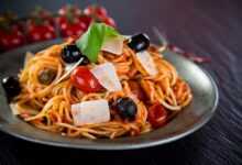 Bir İtalyan mutfağı harikası; Spaghetti