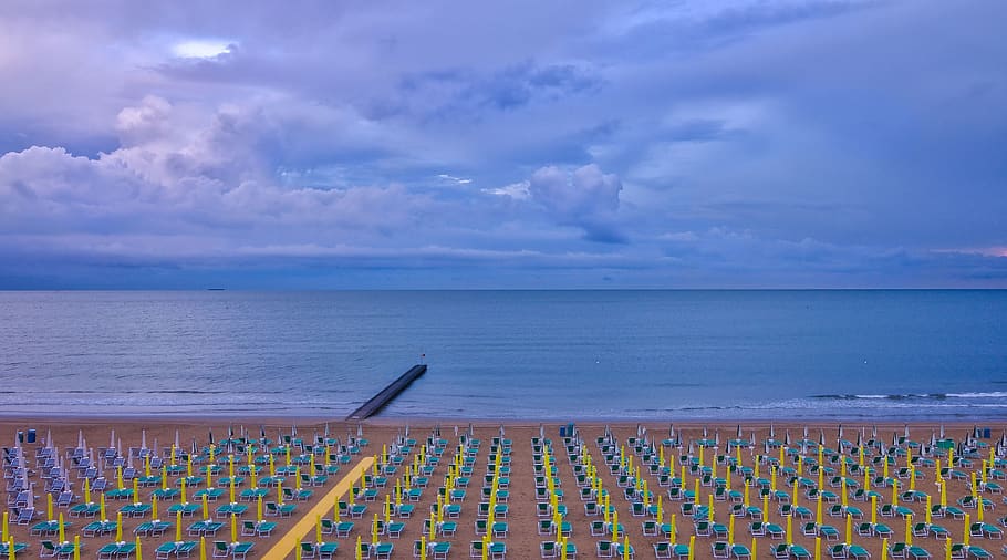 Lido di Jesolo Plajları 1 Lido di Jesolo Plajları
